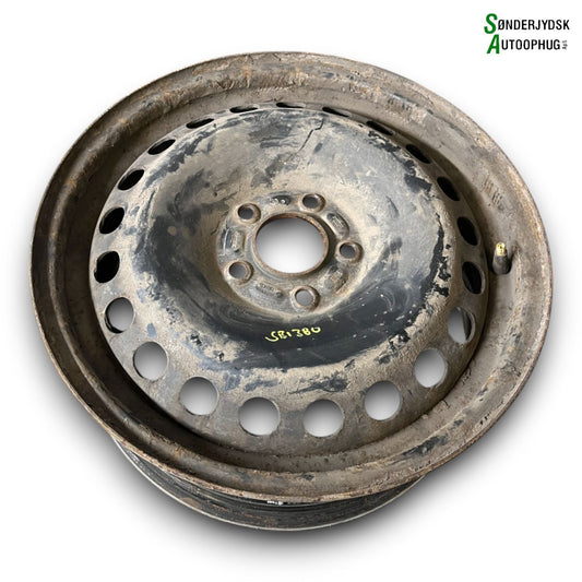 Volvo S40/V50 Fælge Sæt    Med OEM Nr. 2160822 Fra Volvo Ophugger