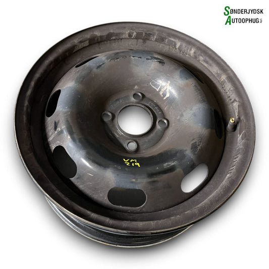 Citroen C3 III Fælge Sæt    Med OEM Nr. 6X15ET:23 Fra Citroen Ophugger