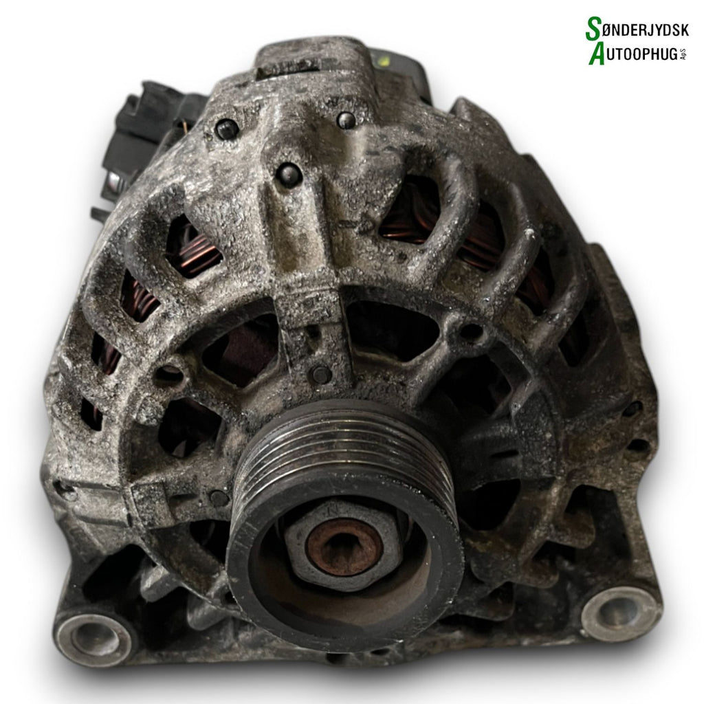 Peugeot 207 Generator Med OEM Nr. A5TA6392C Fra Peugeot Ophugger