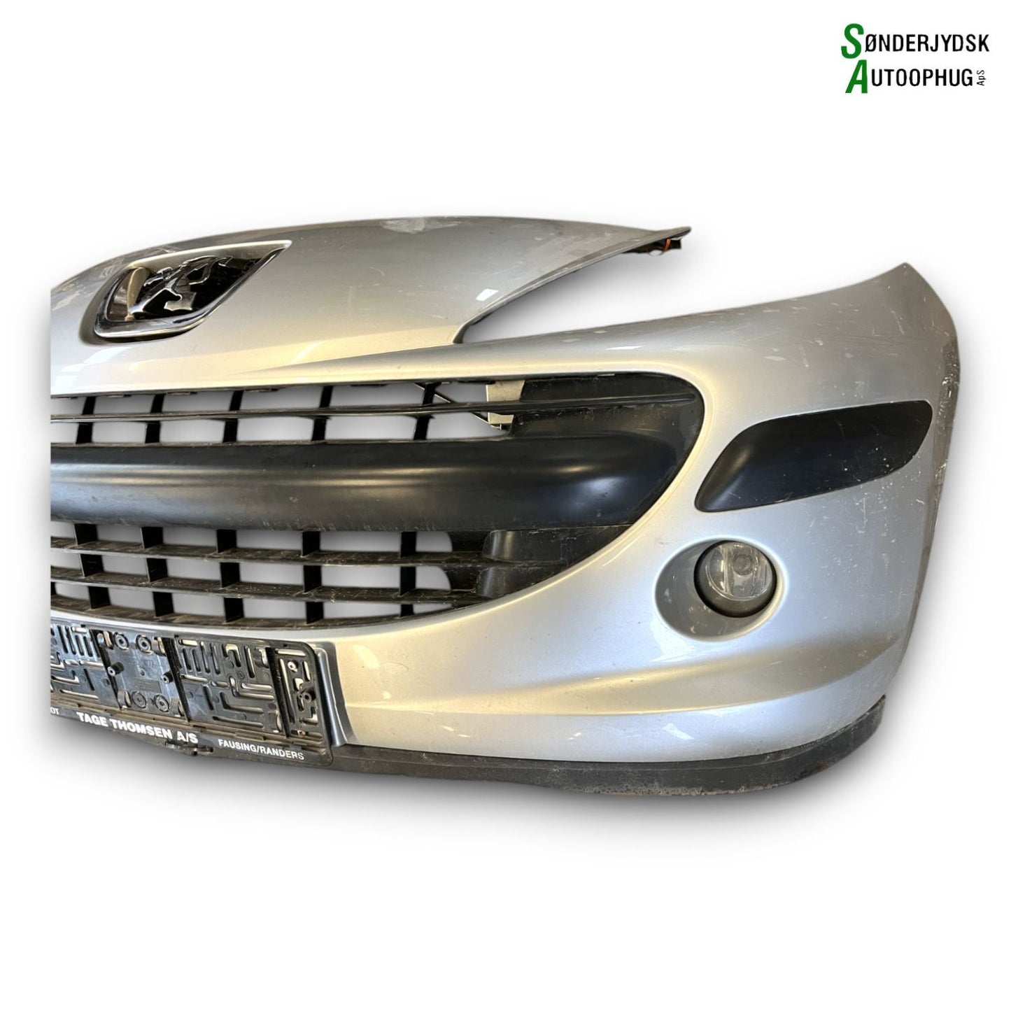 Peugeot 207 Forkofanger Med OEM Nr. 7401EQ Fra Peugeot Ophugger