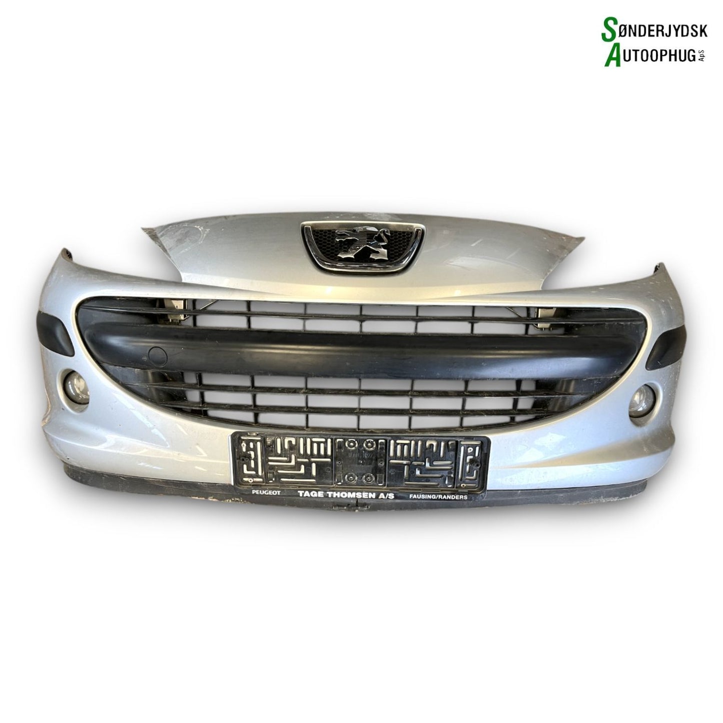 Peugeot 207 Forkofanger Med OEM Nr. 7401EQ Fra Peugeot Ophugger