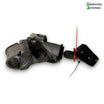 Citroen C1 Ratlås Med OEM Nr. 1612417180 Fra Citroen Ophugger