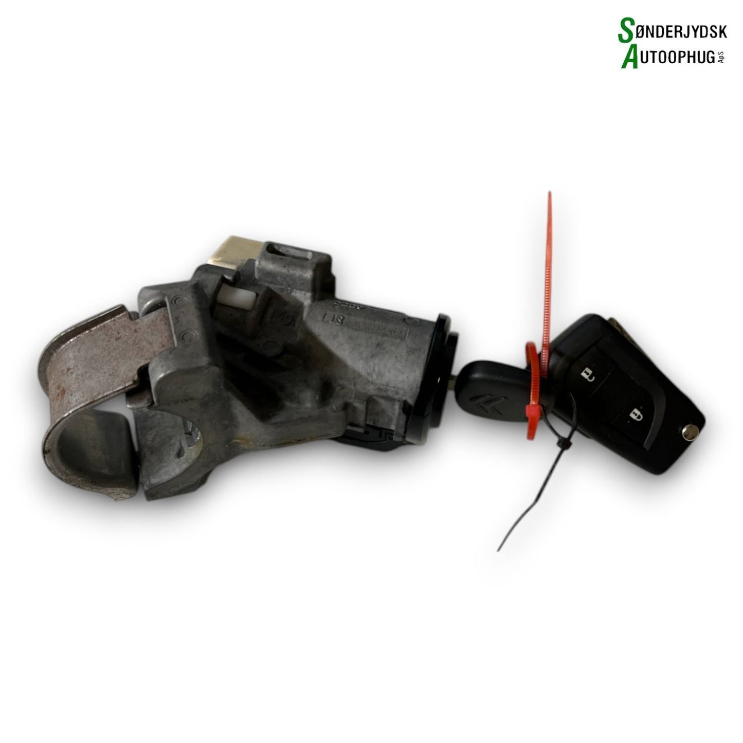 Citroen C1 Ratlås Med OEM Nr. 1612417180 Fra Citroen Ophugger