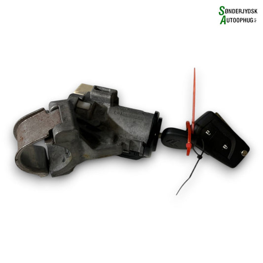 Citroen C1 Ratlås Med OEM Nr. 1612417180 Fra Citroen Ophugger