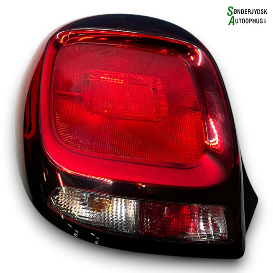 Citroen C1 Baglygte Med OEM Nr. B001031980	 Fra Citroen Ophugger