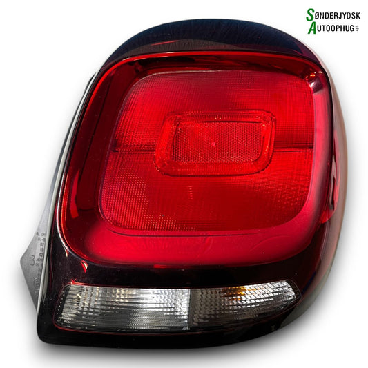 Citroen C1 Baglygte Med OEM Nr. B001031380 Fra Citroen Ophugger