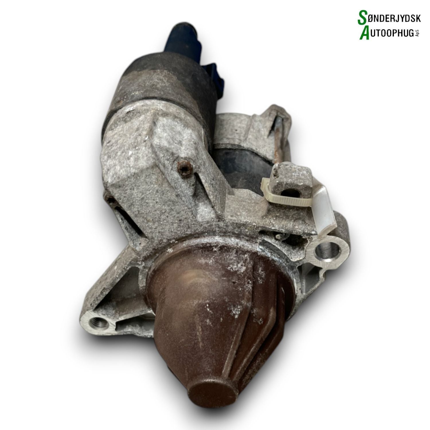 Citroen C1 Starter Med OEM Nr. 1637179880 Fra Citroen Ophugger