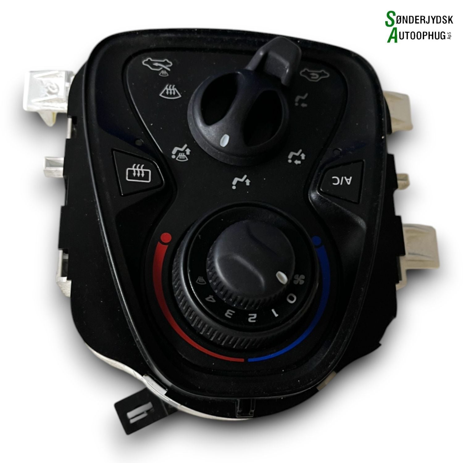 Citroen C1 Varmeregulering Med OEM Nr. 1611306080 Fra Citroen Ophugger