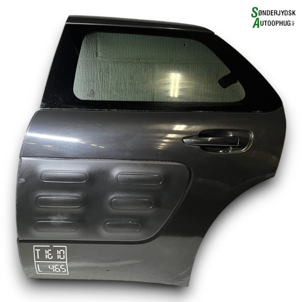 Citroen C4 Cactus Bagdør V Med OEM Nr. 9801219180 Fra Citroen Ophugger