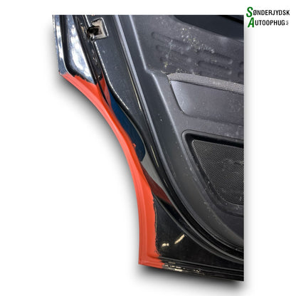 Citroen C4 Cactus Bagdør V Med OEM Nr. 9801219180 Fra Citroen Ophugger