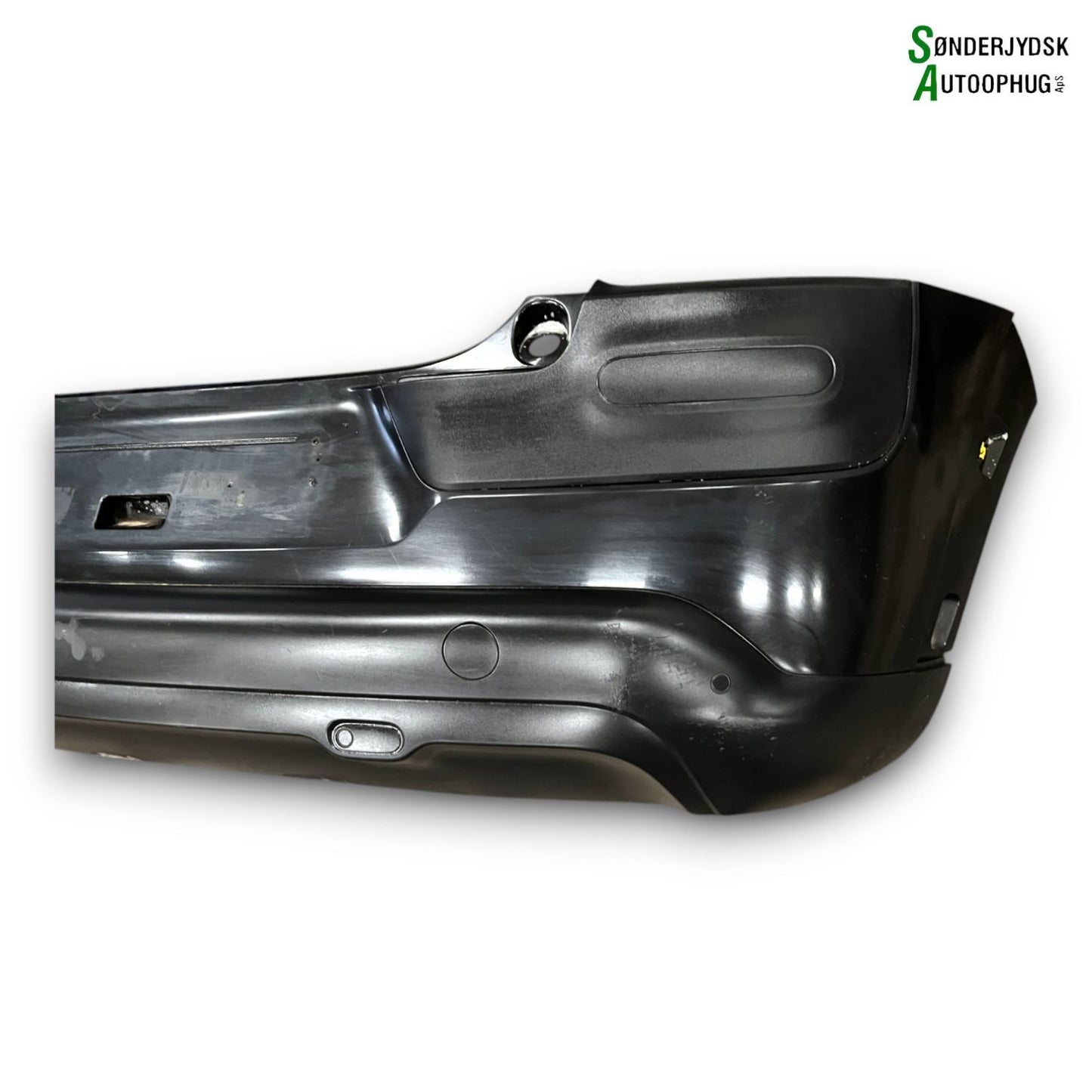 Citroen C4 Cactus Bagkofanger Med OEM Nr. 1611428480 Fra Citroen Ophugger