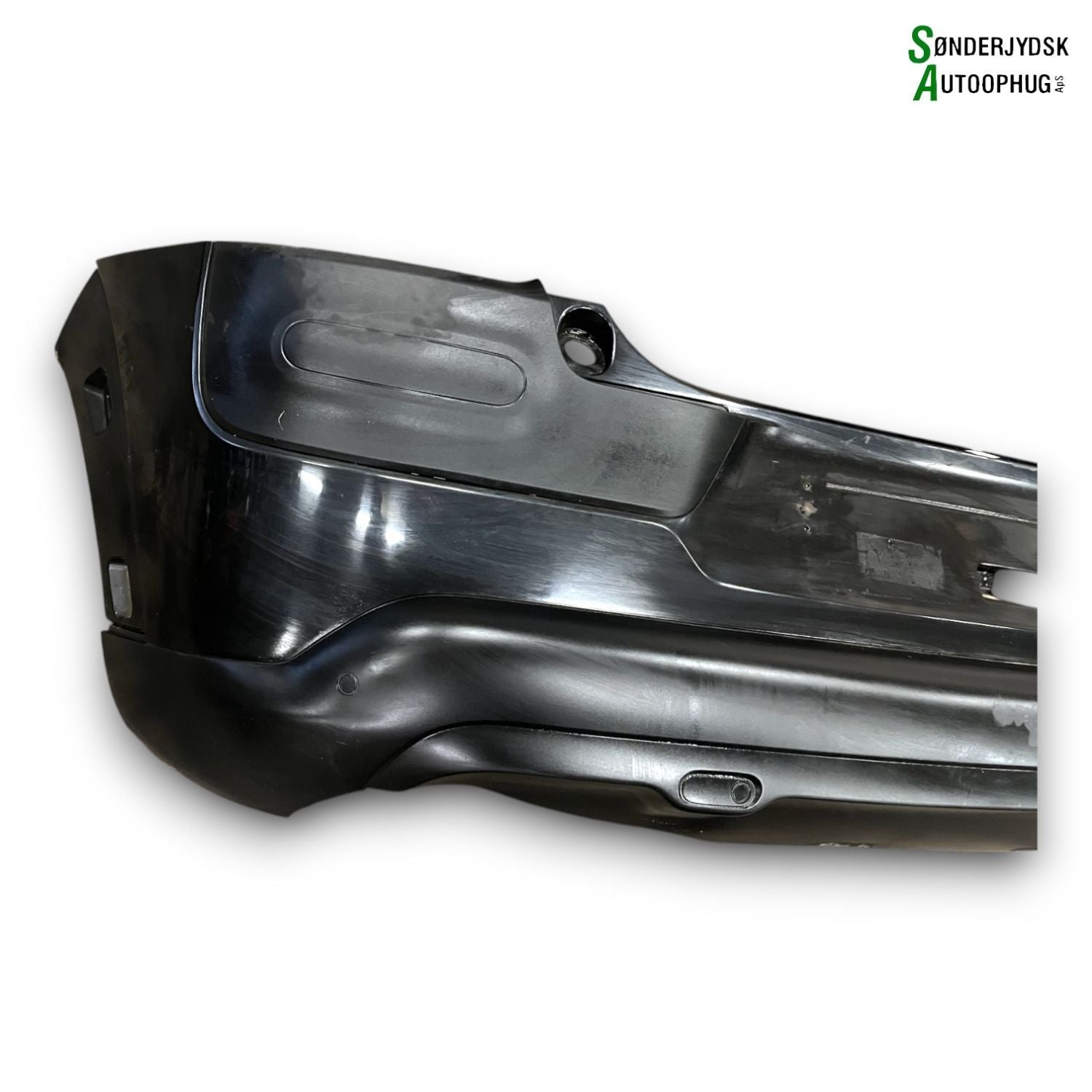 Citroen C4 Cactus Bagkofanger Med OEM Nr. 1611428480 Fra Citroen Ophugger