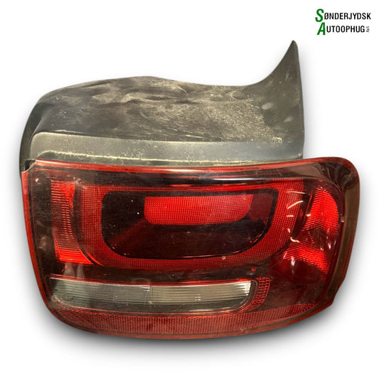 Citroen C4 Cactus Baglygte Med OEM Nr. 9800916180 Fra Citroen Ophugger