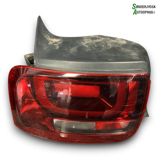 Citroen C4 Cactus Baglygte Med OEM Nr. 9800916080 Fra Citroen Ophugger