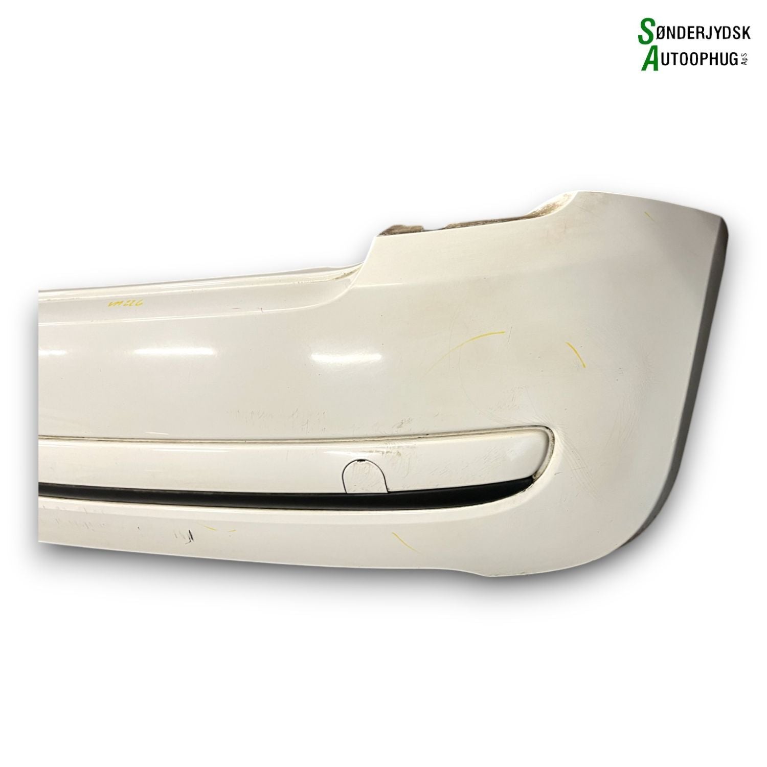 Fiat 500 Bagkofanger Med OEM Nr. 735456802 Fra Fiat Ophugger