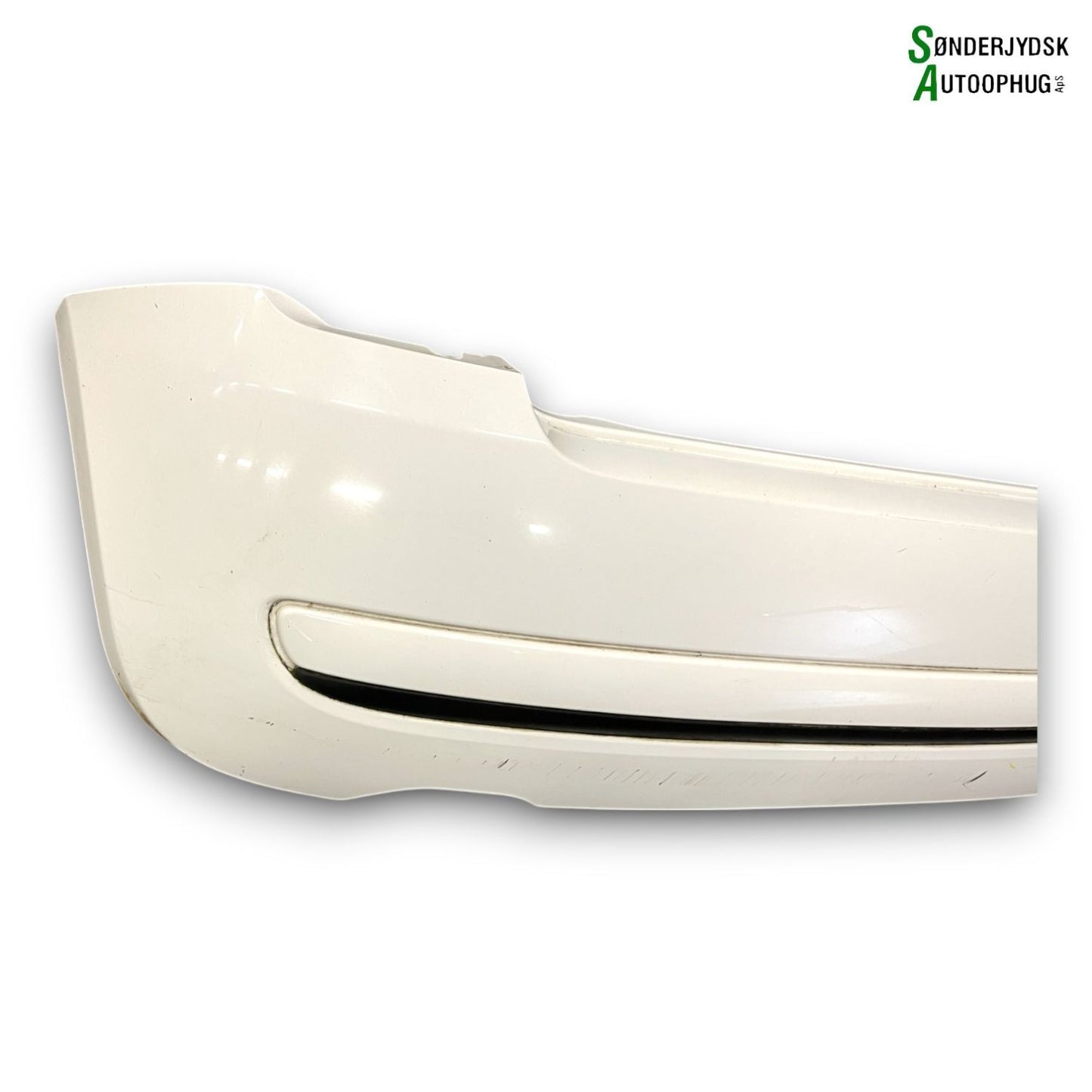 Fiat 500 Bagkofanger Med OEM Nr. 735456802 Fra Fiat Ophugger