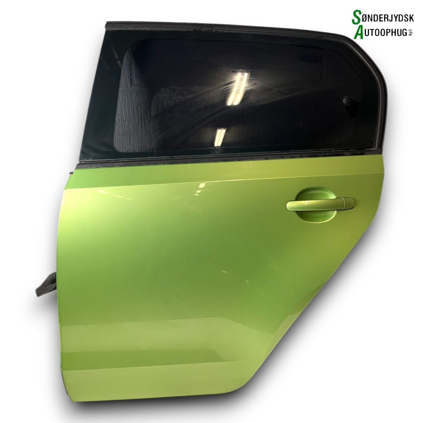 Skoda Citigo Bagdør V Med OEM Nr. 1S4833055A Fra Skoda Ophugger