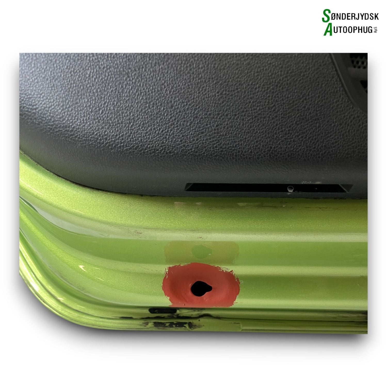 Skoda Citigo Bagdør V Med OEM Nr. 1S4833055B Fra Skoda Ophugger