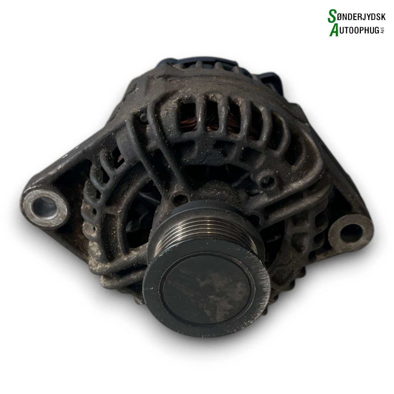 Opel Zafira B Generator Med OEM Nr. 0986080380 Fra Opel Ophugger