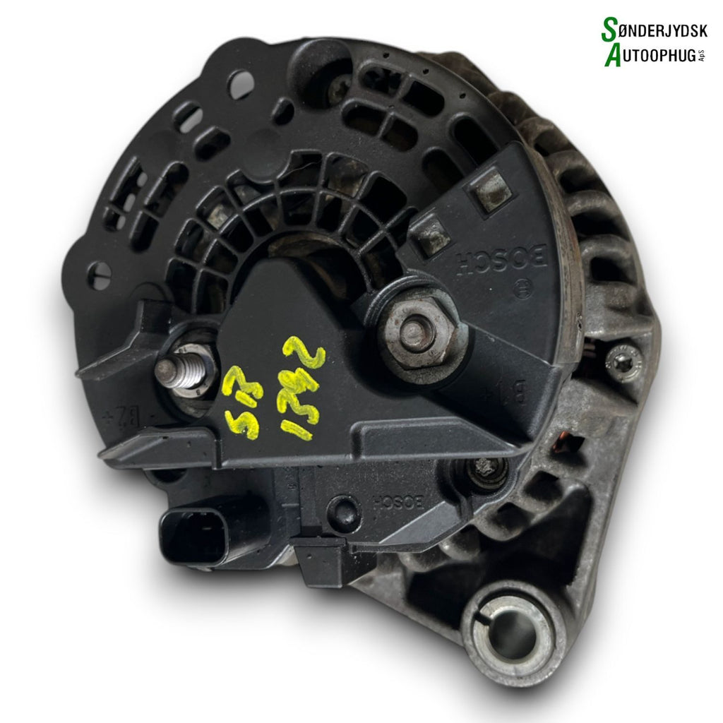 Opel Zafira B Generator Med OEM Nr. 0986080380 Fra Opel Ophugger