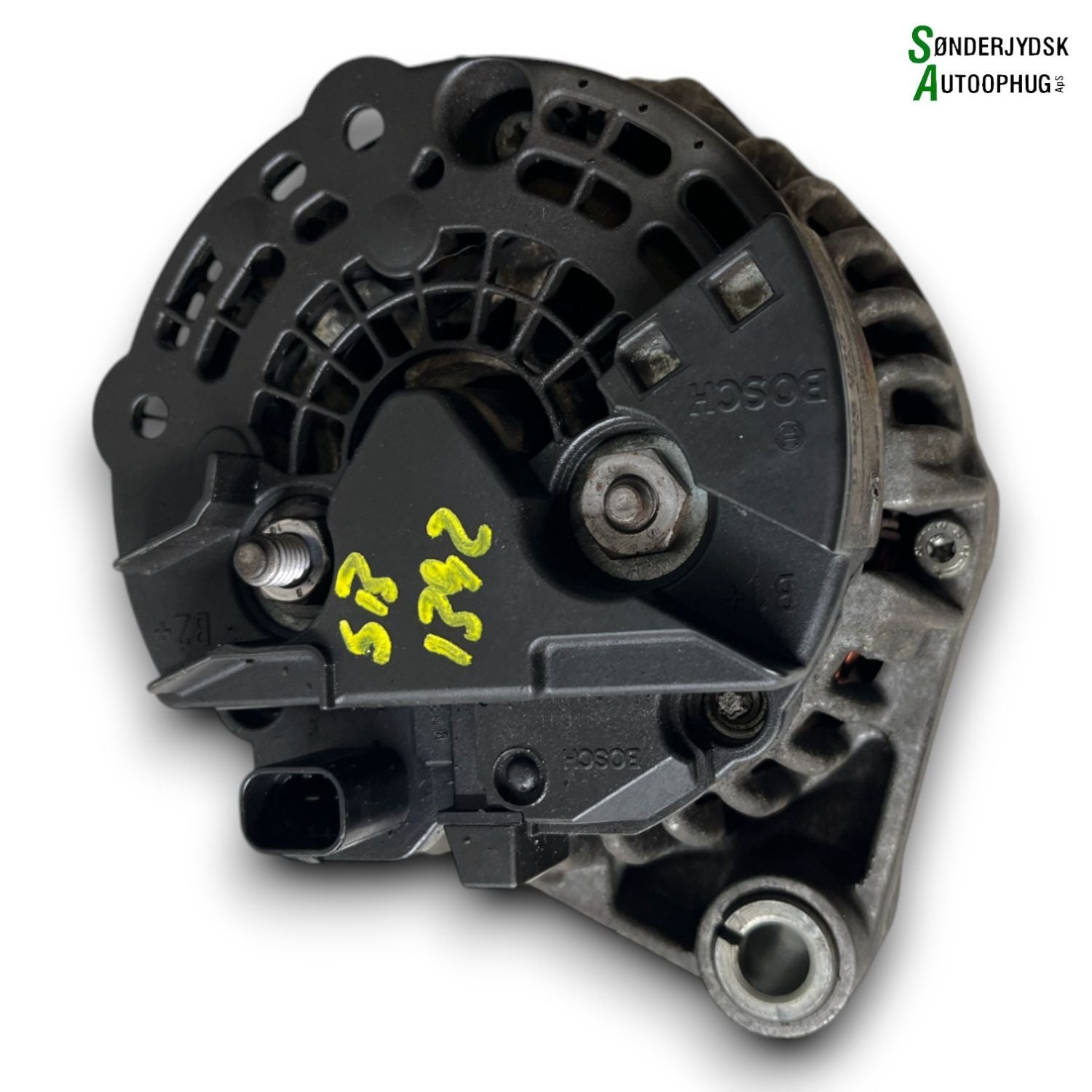 Opel Zafira B Generator Med OEM Nr. 0986080380 Fra Opel Ophugger