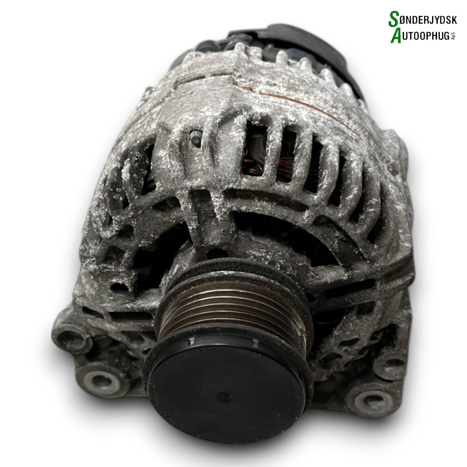 Skoda Fabia Generator Med OEM Nr. 0124325130 Fra Skoda Ophugger