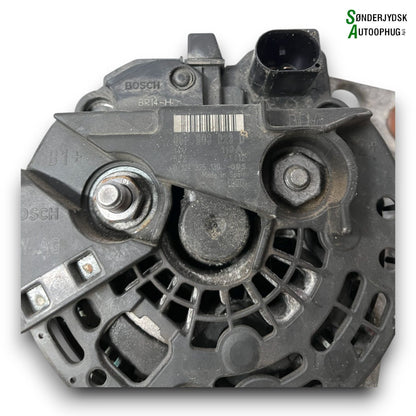 Skoda Fabia Generator Med OEM Nr. 0124325130 Fra Skoda Ophugger