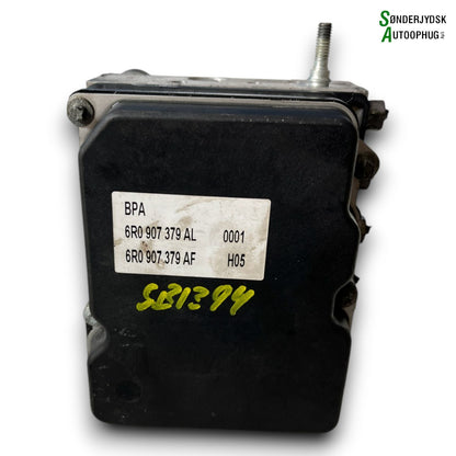 Skoda Fabia Abs Pumpe Med OEM Nr. 6R0907379AL Fra Skoda Ophugger
