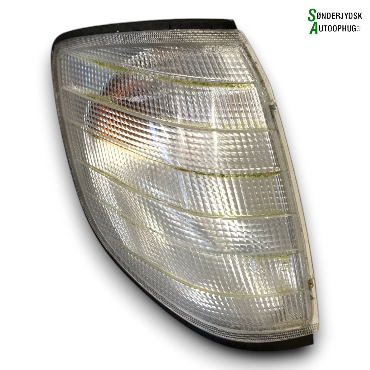 Mercedes S W140 Blinklygte For Med OEM Nr. A1408260243 Fra Mercedes Ophugger