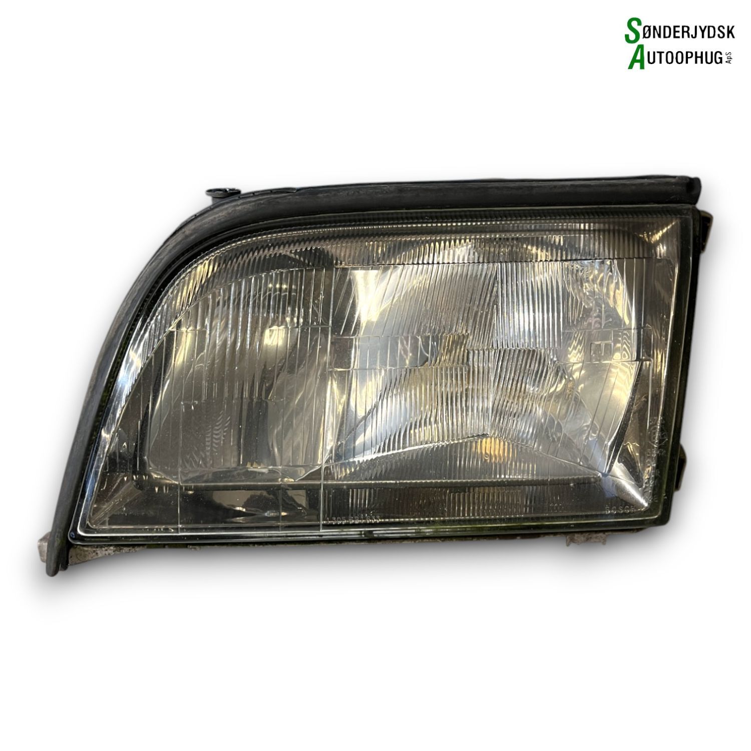 Mercedes S W140 Forlygte Med OEM Nr. A1408202561 Fra Mercedes Ophugger