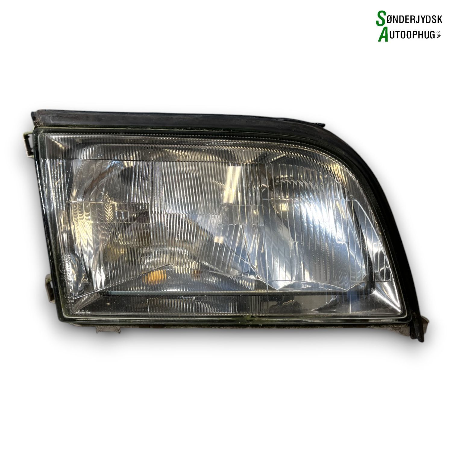 Mercedes S W140 Forlygte Med OEM Nr. A1408202661 Fra Mercedes Ophugger
