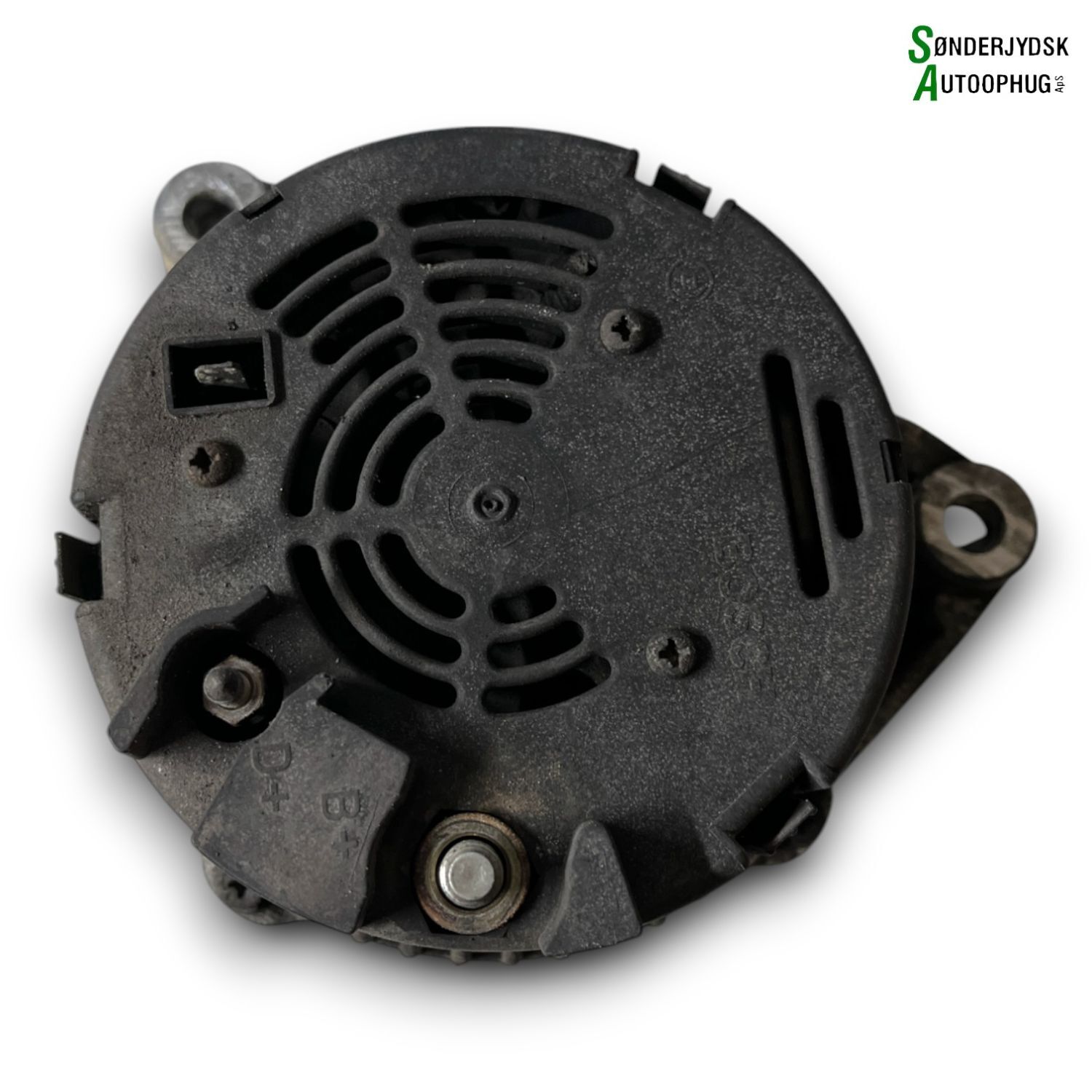 Mercedes Mercedes S W140 Generator Med OEM Nr. 0091545802 Fra Mercedes Ophugger