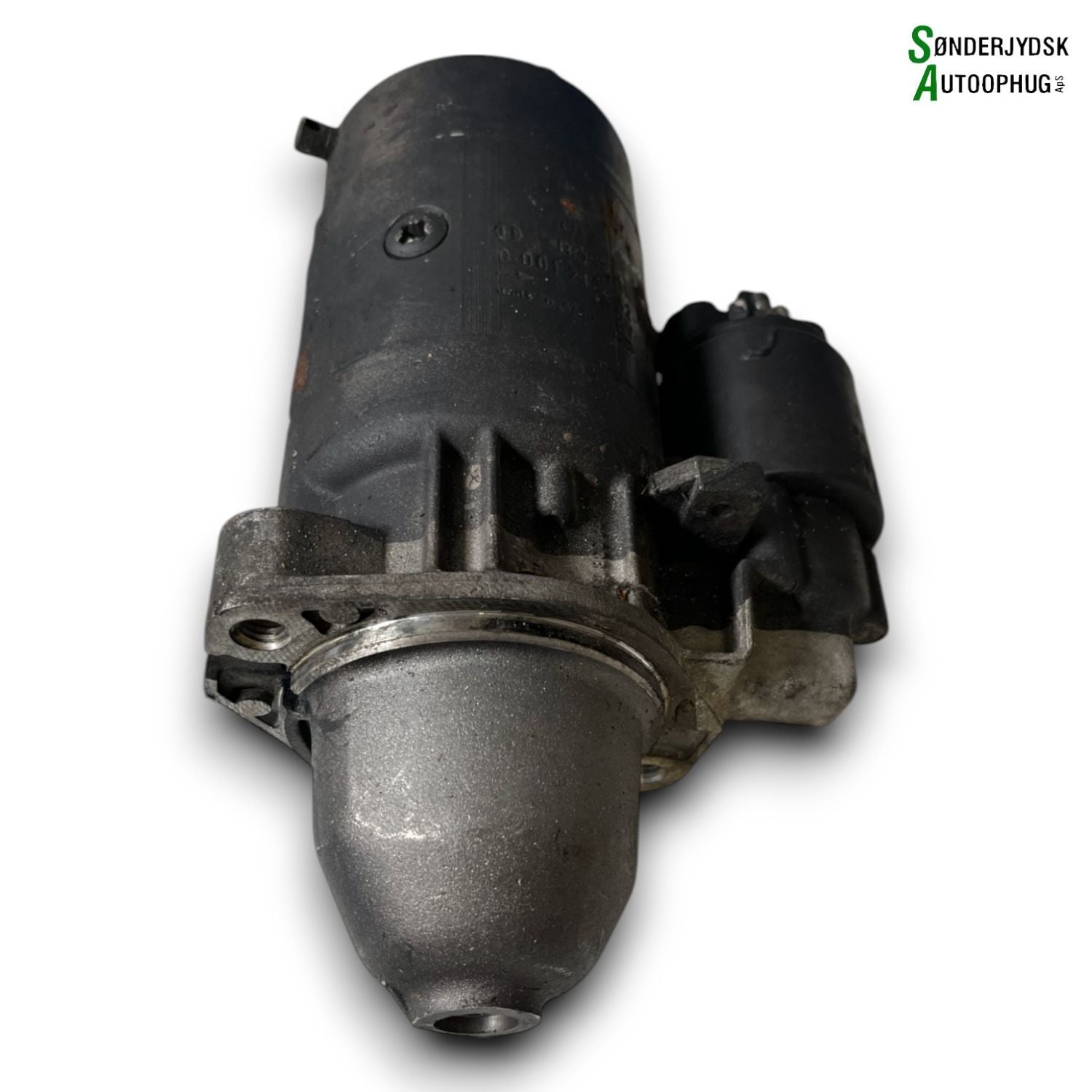 Mercedes S W140 Starter Med OEM Nr. 001218162 Fra Mercedes Ophugger