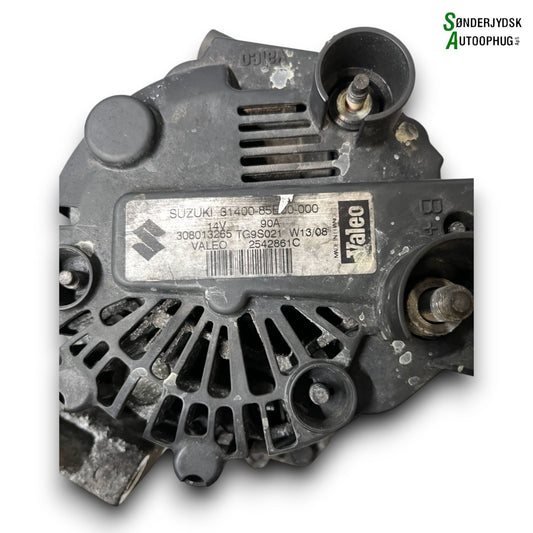Suzuki Swift Generator Med OEM Nr. 3140085E00 Fra Suzuki Ophugger