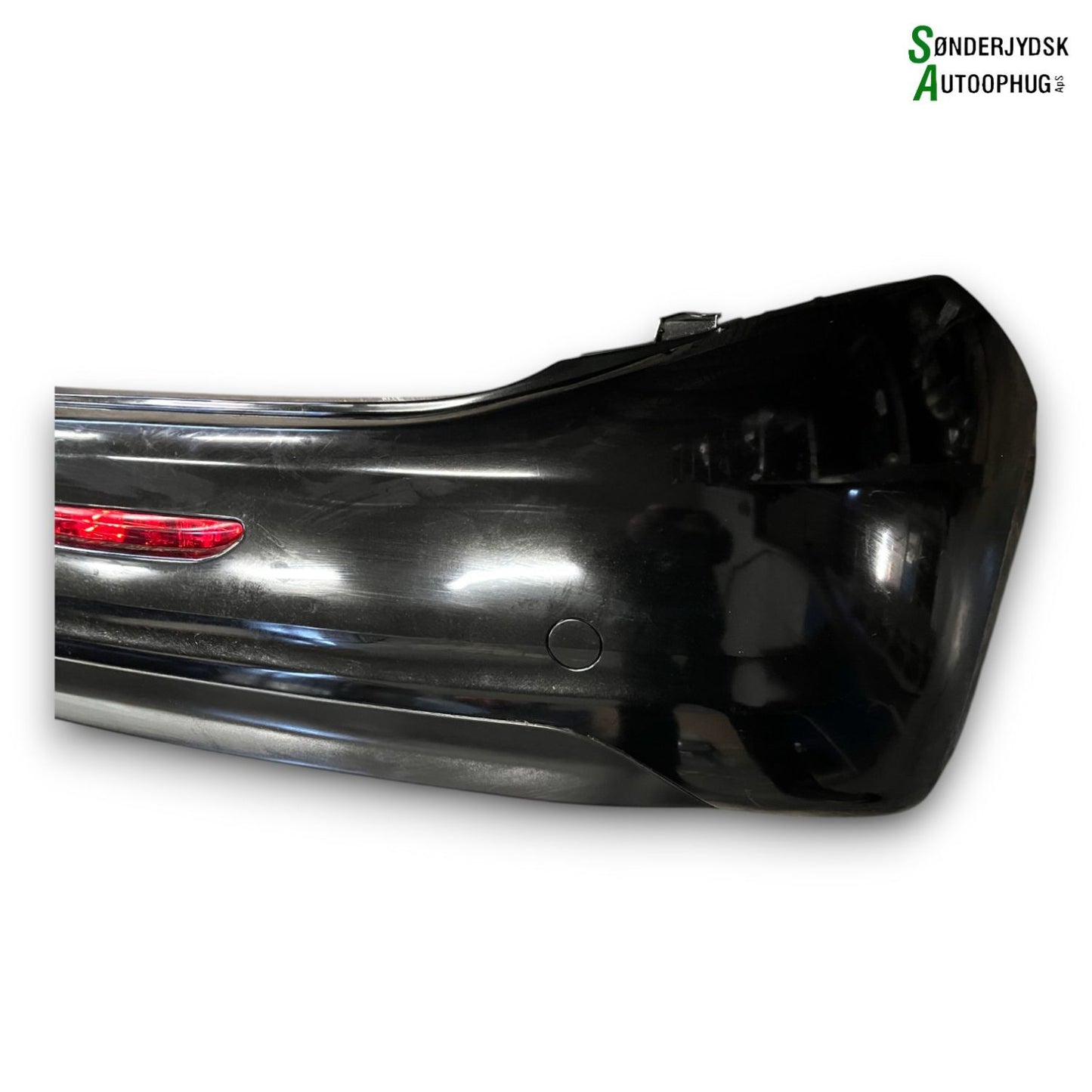 Peugeot 208 Bagkofanger Med OEM Nr. 1607254580	 Fra Peugeot Ophugger