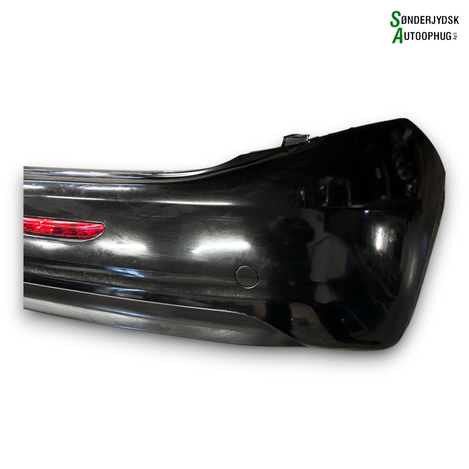 Peugeot 208 Bagkofanger Med OEM Nr. 1607254580	 Fra Peugeot Ophugger