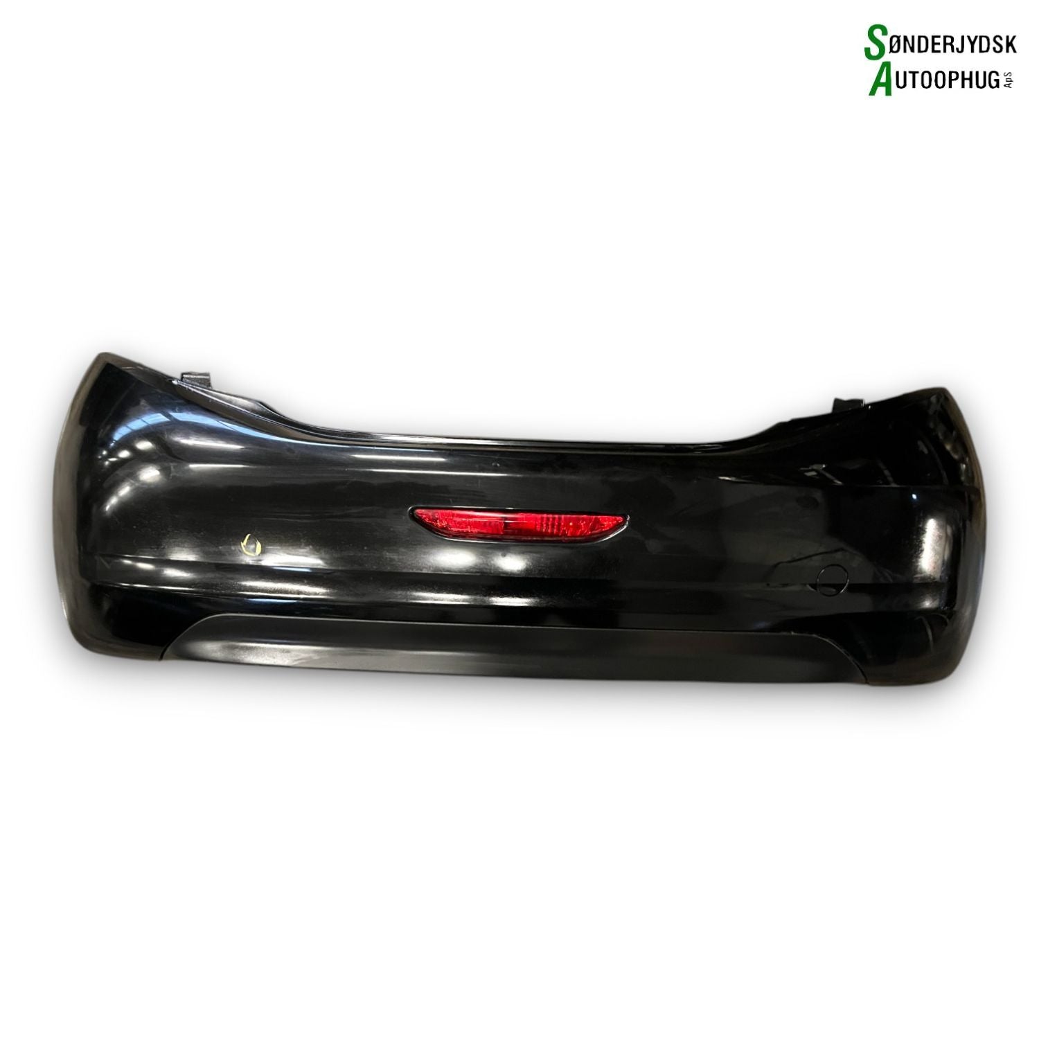 Peugeot 208 Bagkofanger Med OEM Nr. 1607254580	 Fra Peugeot Ophugger