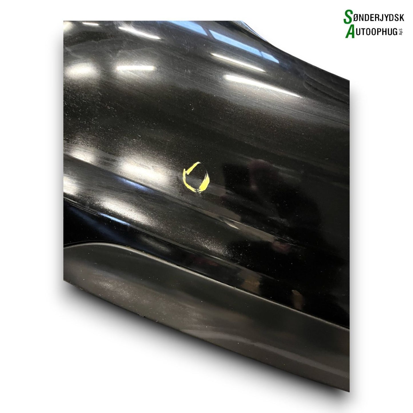 Peugeot 208 Bagkofanger Med OEM Nr. 1607254580	 Fra Peugeot Ophugger