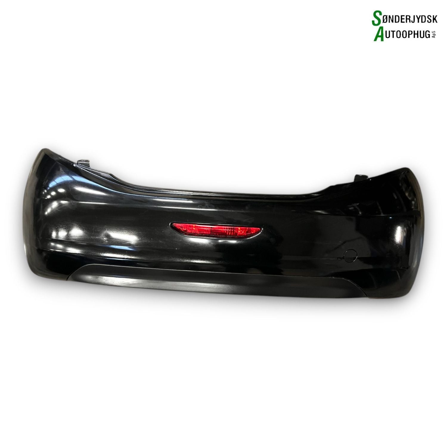 Peugeot 208 Bagkofanger Med OEM Nr. 1607254580	 Fra Peugeot Ophugger