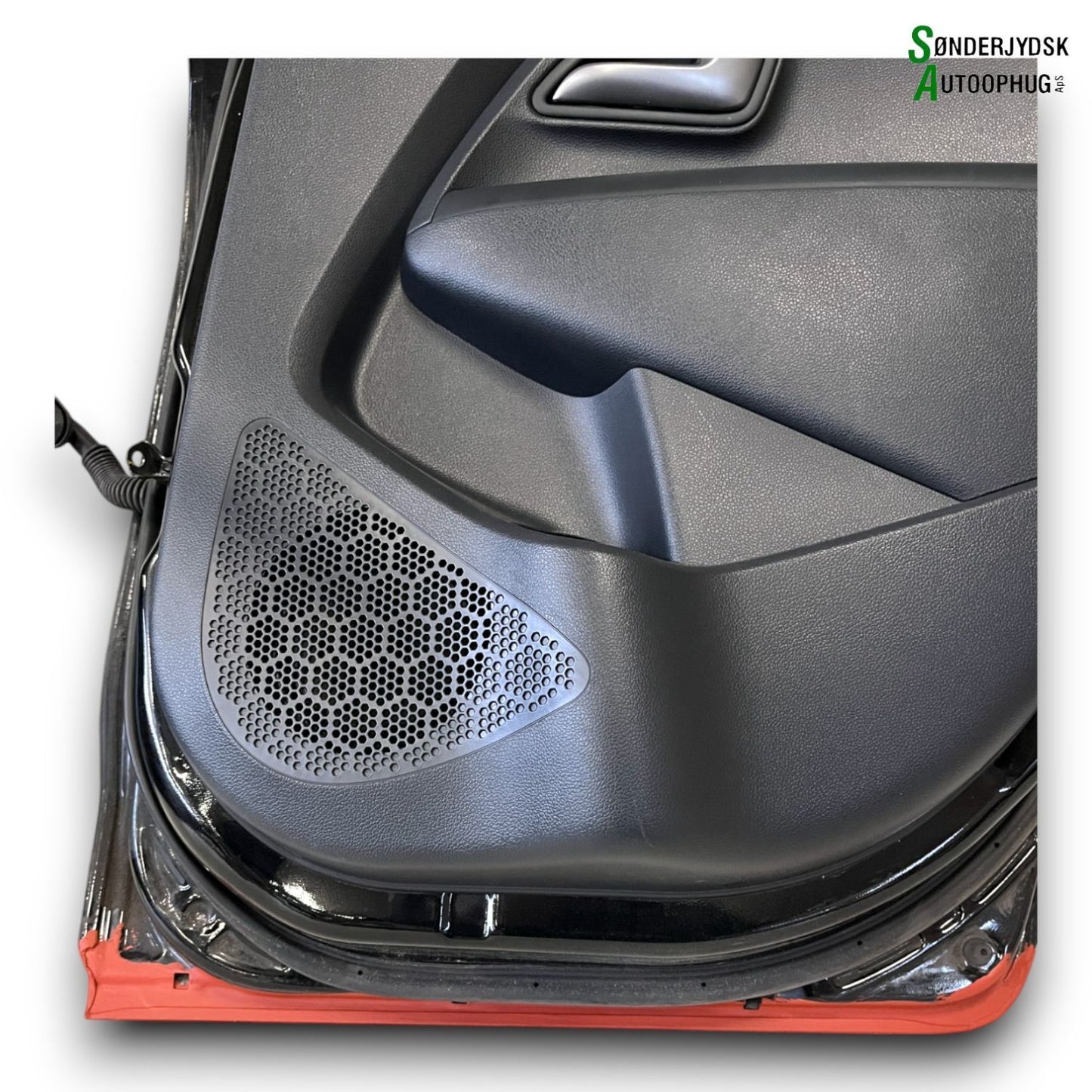 Kia Rio UB Bagdør H Med OEM Nr. 770041W210 Fra Kia Ophugger