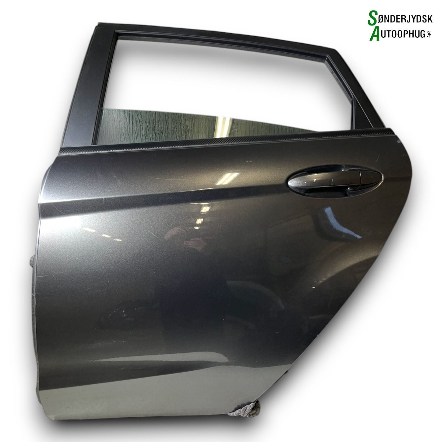 Ford Fiesta 7 Bagdør V Med OEM Nr. 1692503 Fra Ford Ophugger