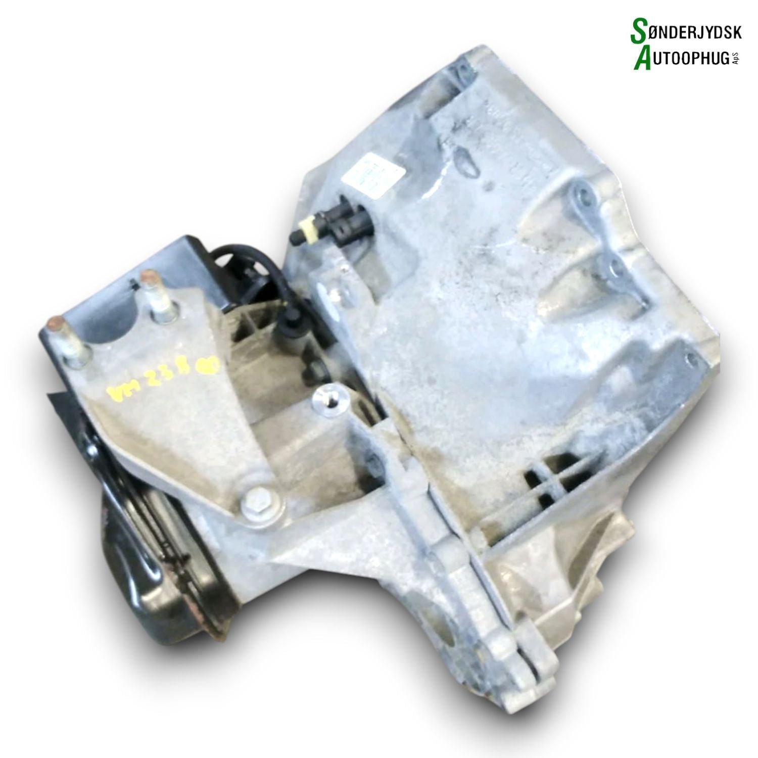 Ford Fiesta 7 Gearkasse 5 Trin Med OEM Nr. 2067977 Fra Ford Ophugger