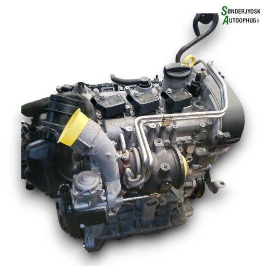Skoda Fabia Motor Med OEM Nr. 04E100098X Fra Skoda Ophugger