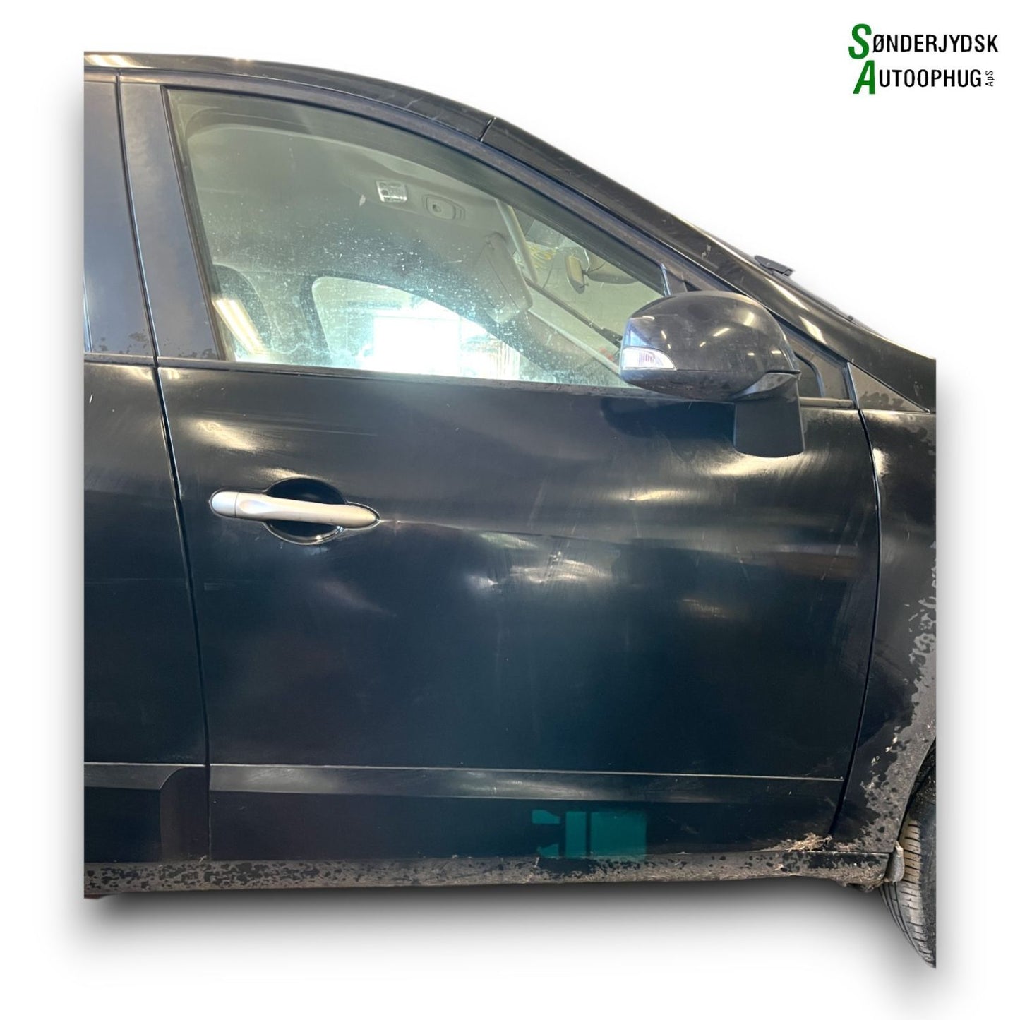 Renault Renault Grand Scenic 3 Fordør H Med OEM Nr. 801004462R Fra Renault Ophugger