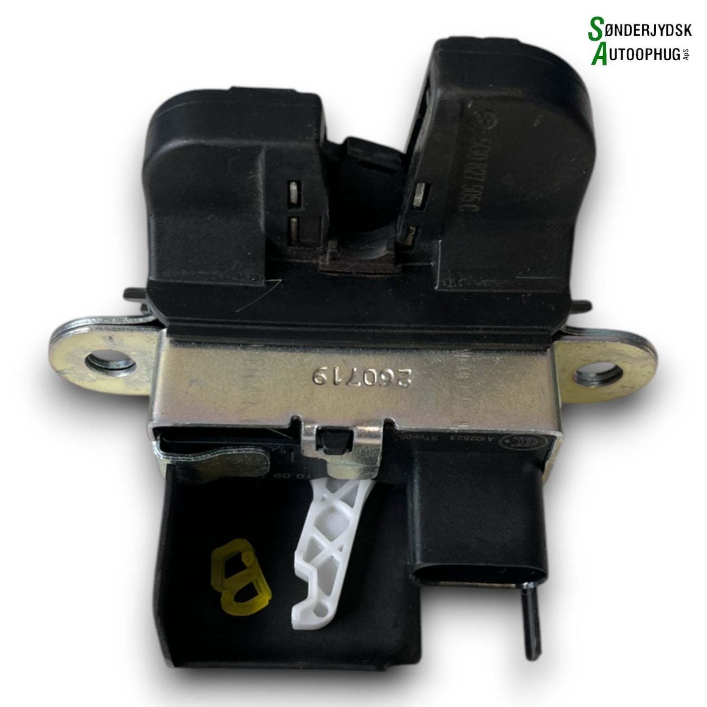 VW Golf 7 AU Dørlås Med OEM Nr. 5G0827505C Fra VW Ophugger