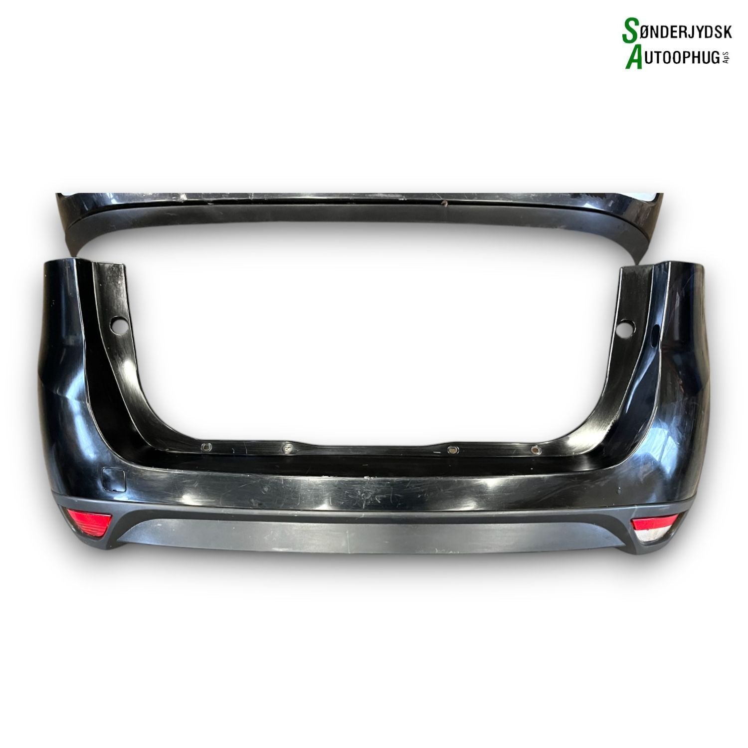 Renault Grand Scenic 3 Bagkofanger Med OEM Nr. 850123327R Fra Renault Ophugger