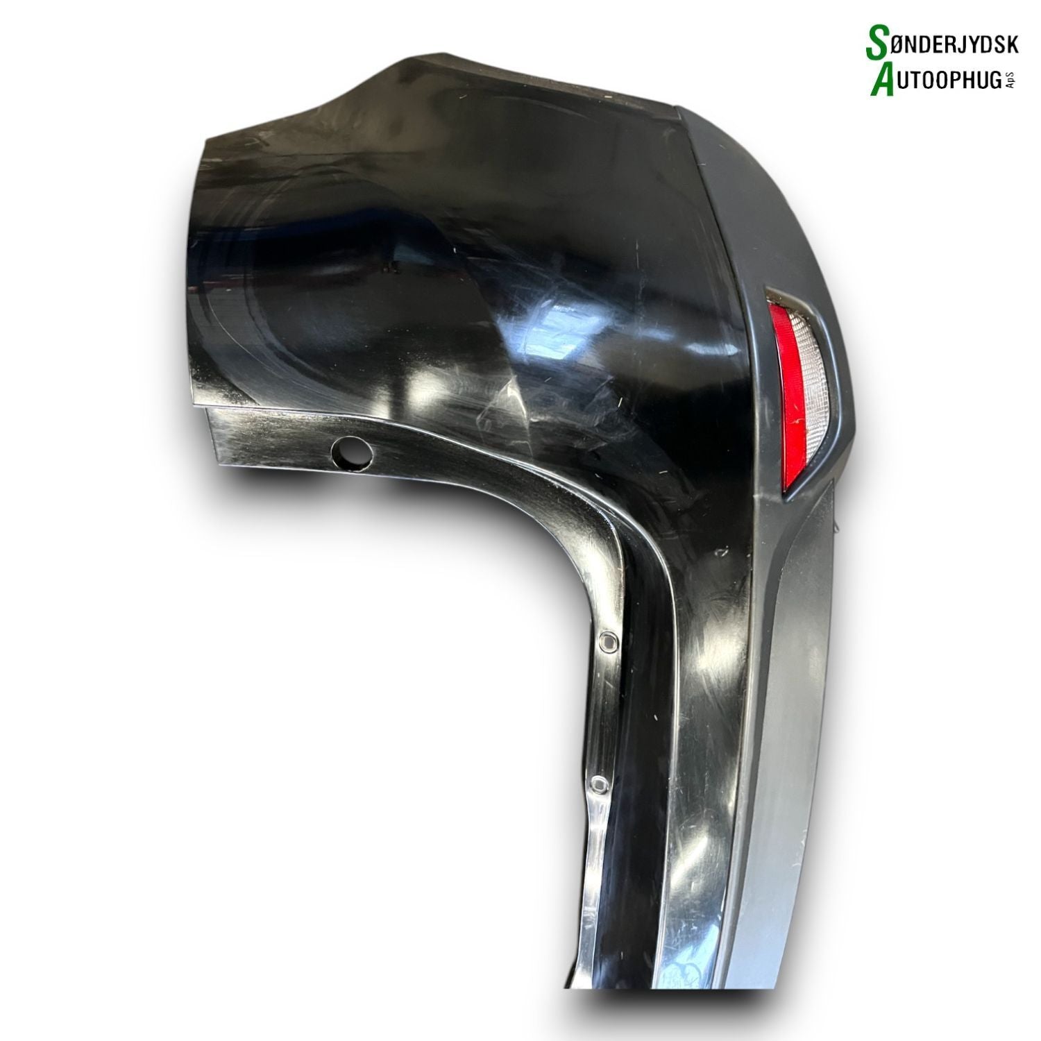 Renault Grand Scenic 3 Bagkofanger Med OEM Nr. 850123327R Fra Renault Ophugger