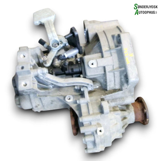 Skoda Octavia Gearkasse 6 Trin Med OEM Nr. 02S300051F Fra Skoda Ophugger