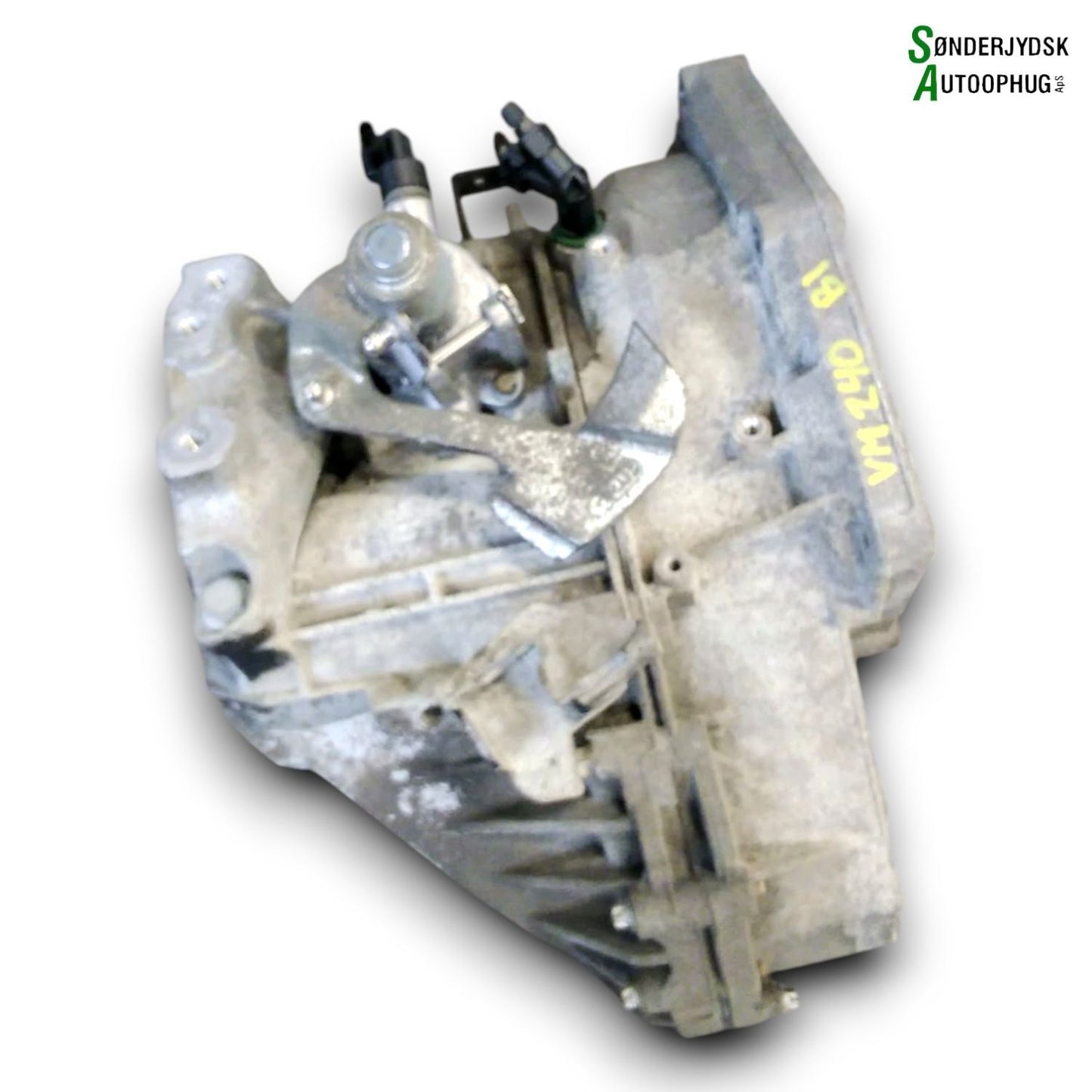 Opel Zafira C Tourer Gearkasse 6 Trin Med OEM Nr. F40/335 Fra Opel Ophugger