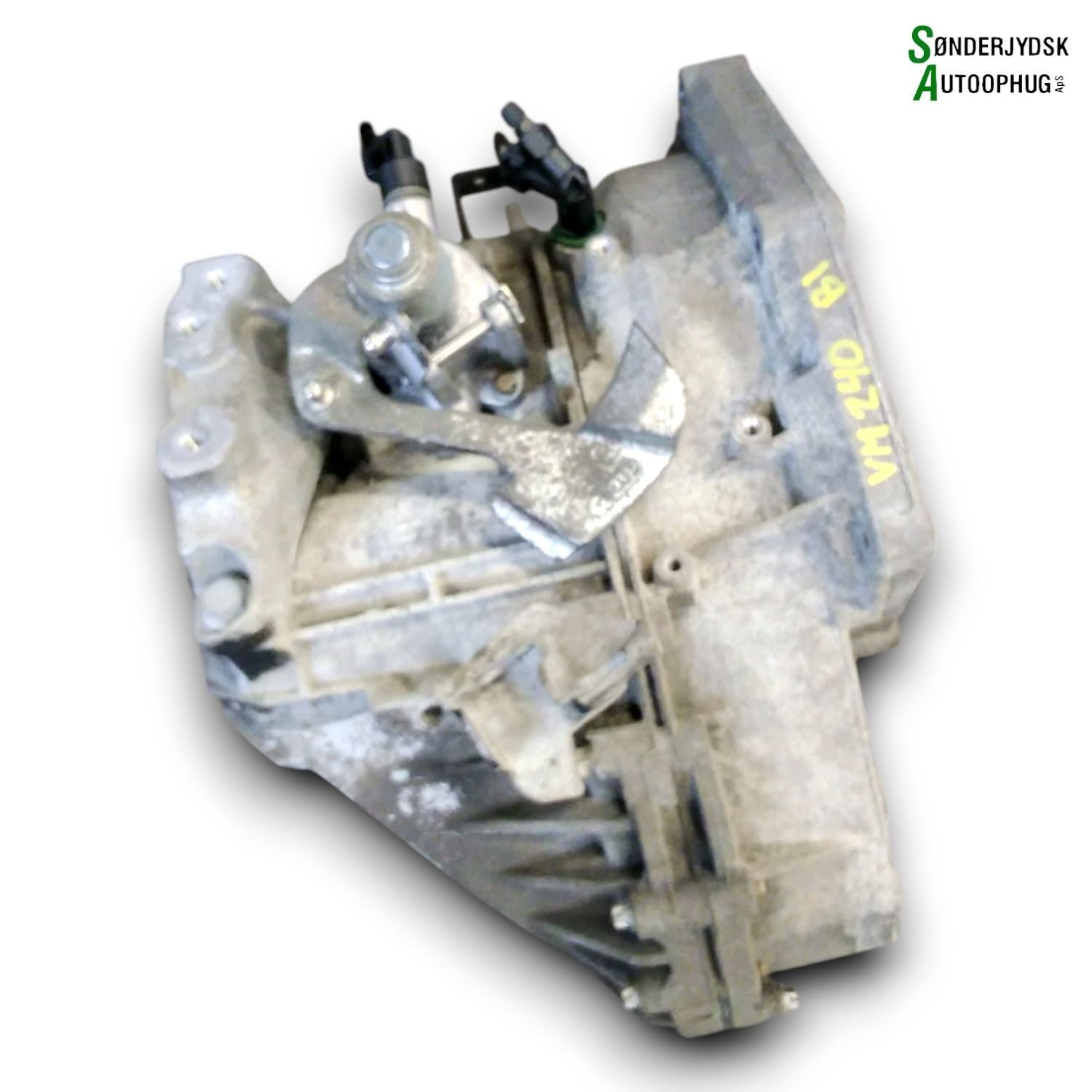 Opel Zafira C Tourer Gearkasse 6 Trin Med OEM Nr. F40/335 Fra Opel Ophugger